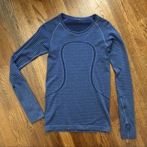 Lululemon Swiftly Tech Long Sleeve